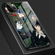 Black Butler mobile iphone case
