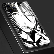 Black Butler mobile iphone case