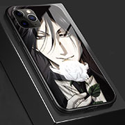 Black Butler mobile iphone case