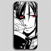 Black Butler mobile iphone case