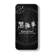 Black Butler mobile iphone case