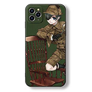Black Butler mobile iphone case