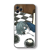 Black Butler mobile iphone case