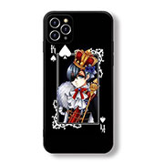 Black Butler mobile iphone case