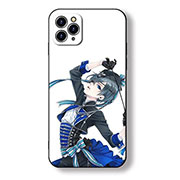 Black Butler mobile iphone case