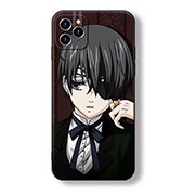 Black Butler mobile iphone case