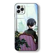 Black Butler mobile iphone case
