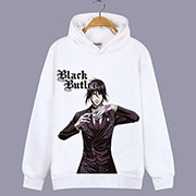 Black Butler Hoodie