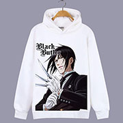 Black Butler Hoodie