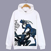 Black Butler Hoodie