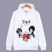 Black Butler Hoodie