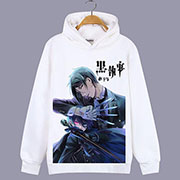 Black Butler Hoodie