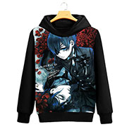 Black Butler Hoodie