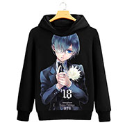 Black Butler Hoodie