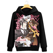 Black Butler Hoodie