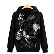 Black Butler Hoodie