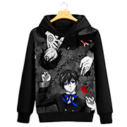 Black Butler Hoodie