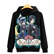 Black Butler Hoodie