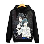 Black Butler Hoodie