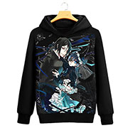 Black Butler Hoodie