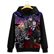 Black Butler Hoodie