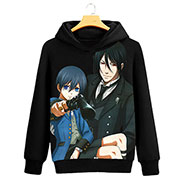 Black Butler Hoodie