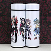 Black Butler Wall Decoration Cloth