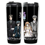 Black Butler Bottle