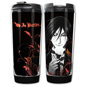 Black Butler Bottle