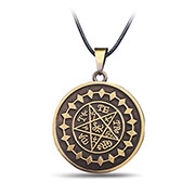 Black Butler Necklace