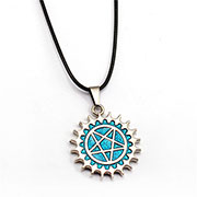Black Butler Necklace