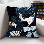 Black Butler Pillow Case