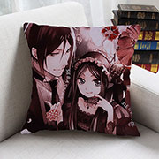 Black Butler Pillow Case