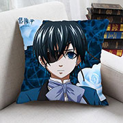 Black Butler Pillow Case