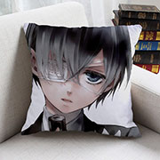 Black Butler Pillow Case