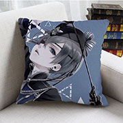 Black Butler Pillow Case