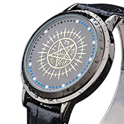 Black Butler Digital Watch