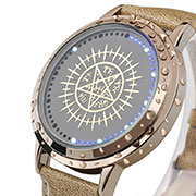 Black Butler Digital Watch