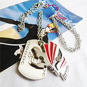 Bleach Necklace