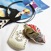 Bleach Necklace