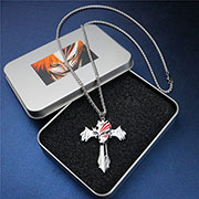 Bleach Necklace