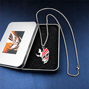 Bleach Necklace