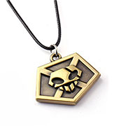 Bleach Necklace