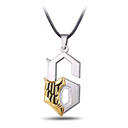 Bleach Necklace