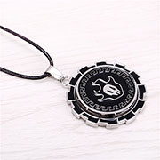 Bleach Necklace