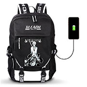 Bleach Cable Smart Backpack