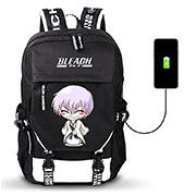 Bleach Cable Smart Backpack