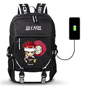 Bleach Cable Smart Backpack