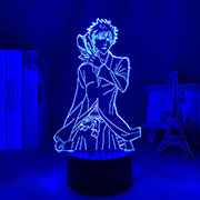 Bleach LED Light Changing Display