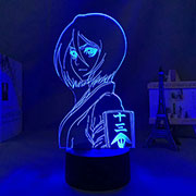 Bleach LED Light Changing Display